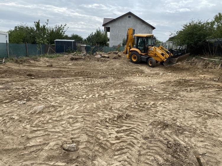 Teren de 500 mp, în Somova