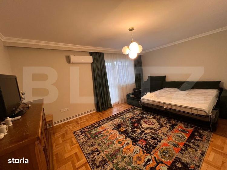 Apartament cu 3 camere decomandat în Mărăști — fotografia 3
