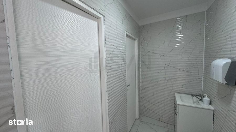 Spațiu comercial, de 553 mp, în Colentina