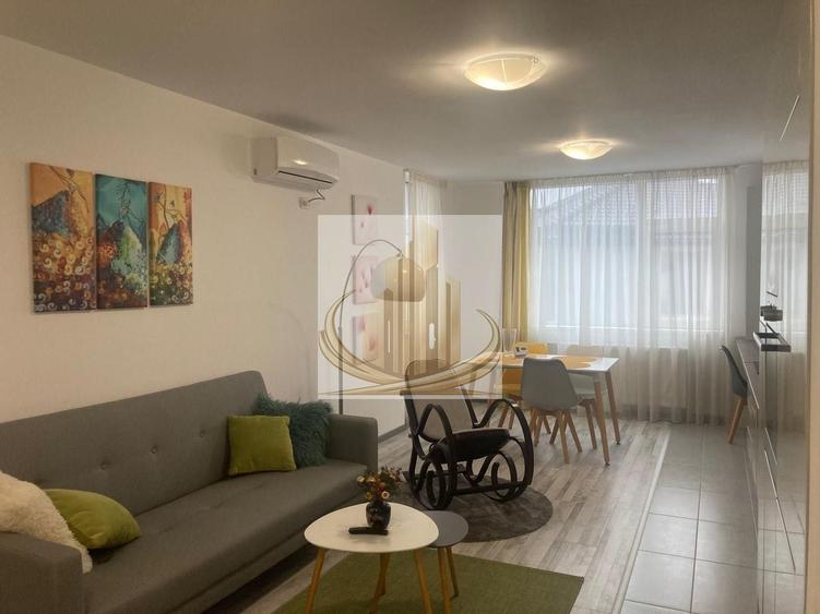 Apartament cu 2 camere decomandat, mobilat în Circumvalațiunii