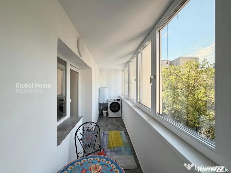Apartament cu 2 camere decomandat în Unirii