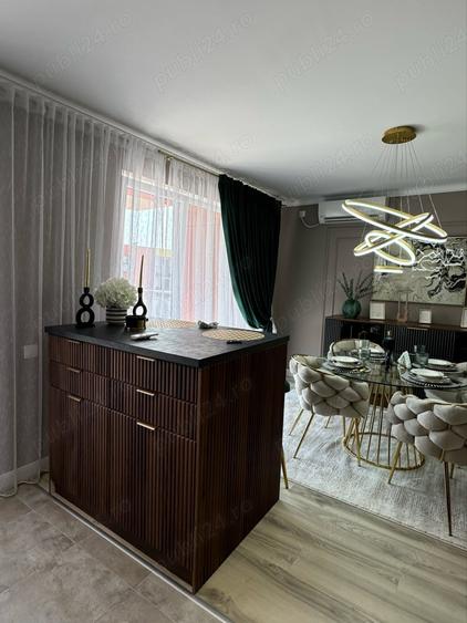 Apartament cu 2 camere decomandat în Lipovei