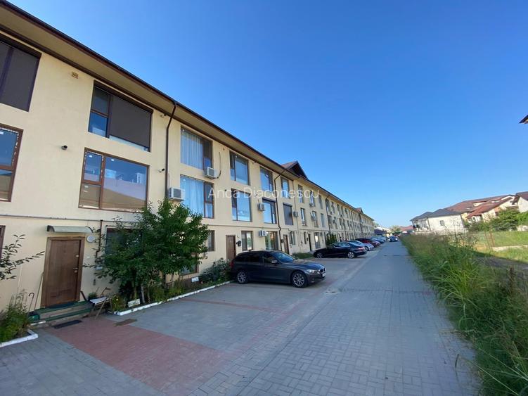 Apartament decomandat 2 camere – Bragadiru, Str. Celofibrei