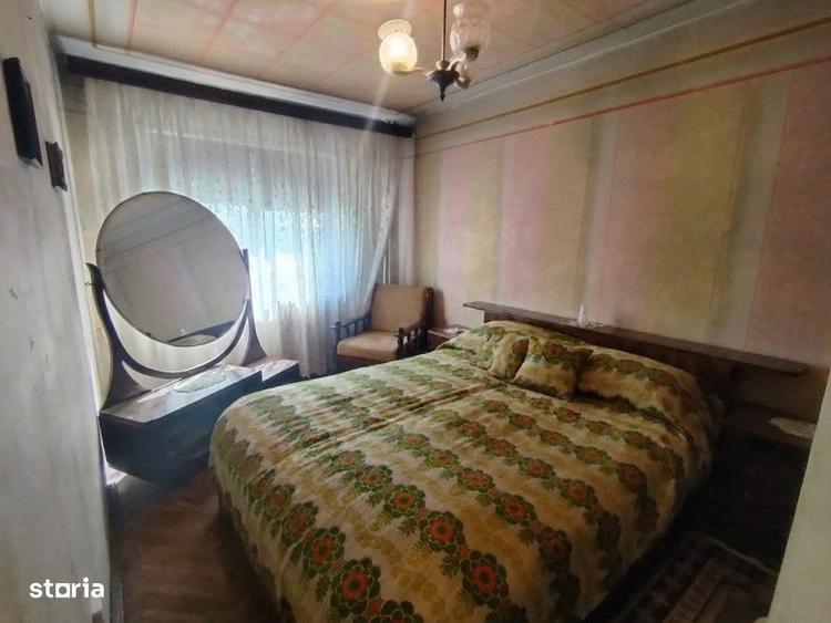 Apartament cu 2 camere semidecomandat, mobilat în Complex Studențesc