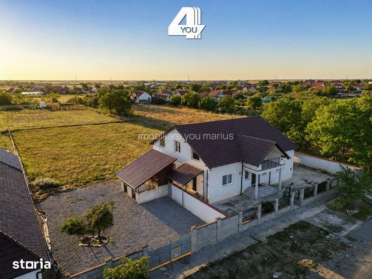 Vila P+M | Teren 2.886 m2 | ?iria