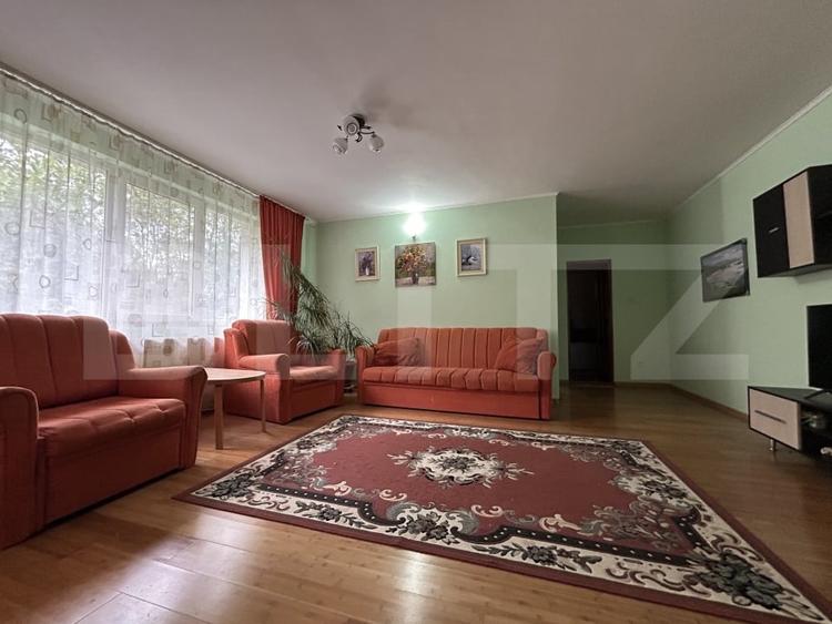 Apartament cu 3 camere decomandat, mobilat în Gherla