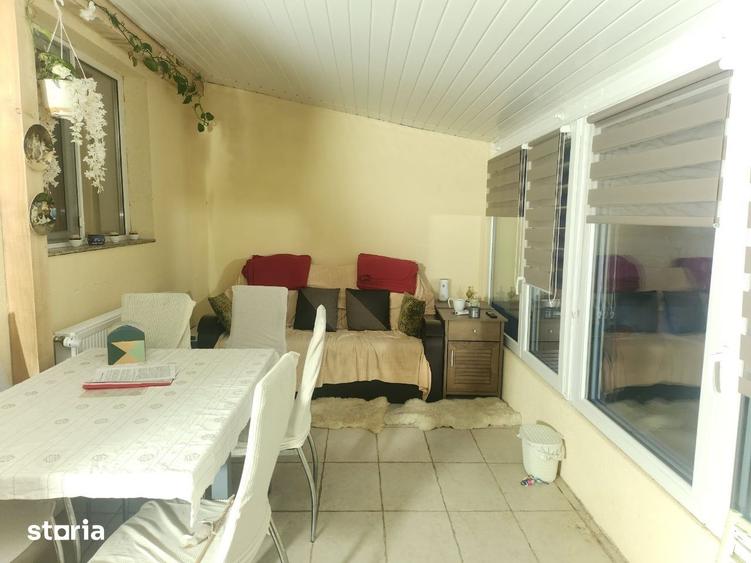 Casă cu 3 camere cu Teren 331 Mp în Măgura