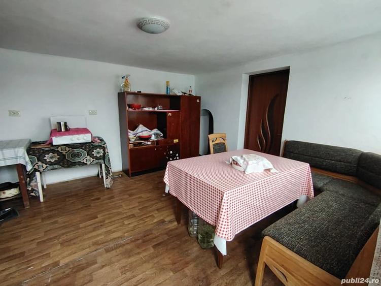 Casă cu 2 camere în Chistag