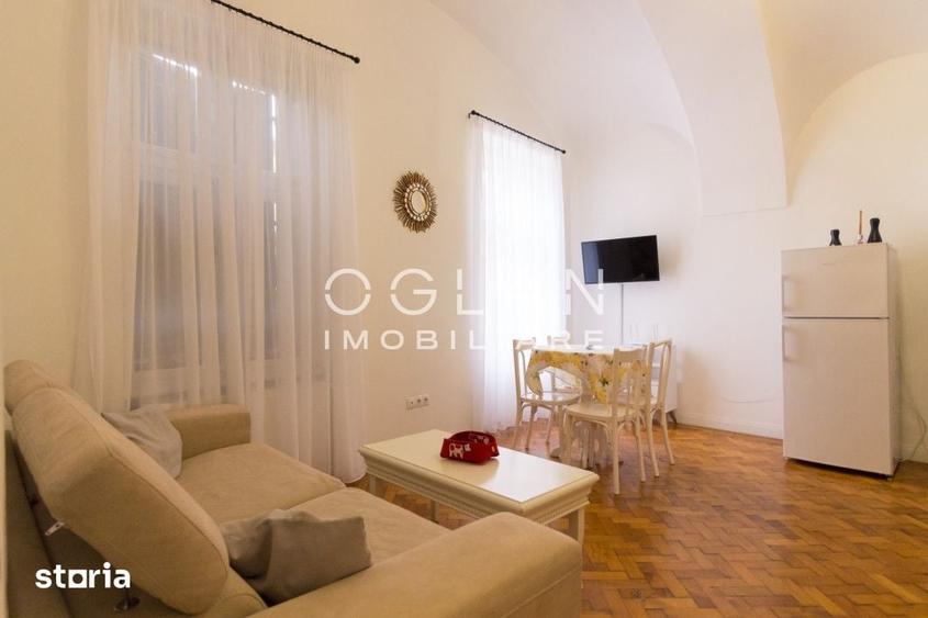 Apartament cu 2 camere în Ultracentral