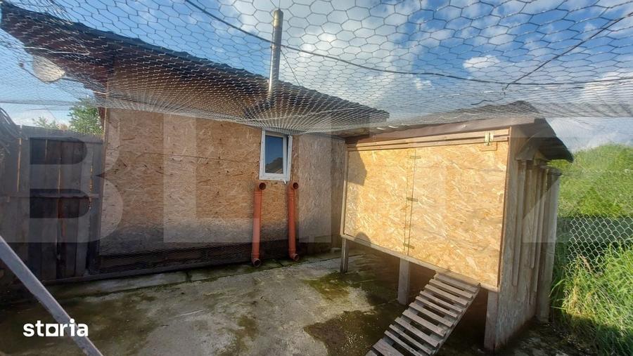 Teren de 500 mp, în Dobârlău