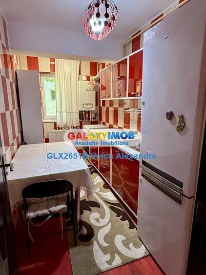 Apartament cu 2 camere decomandat, mobilat în Berceni