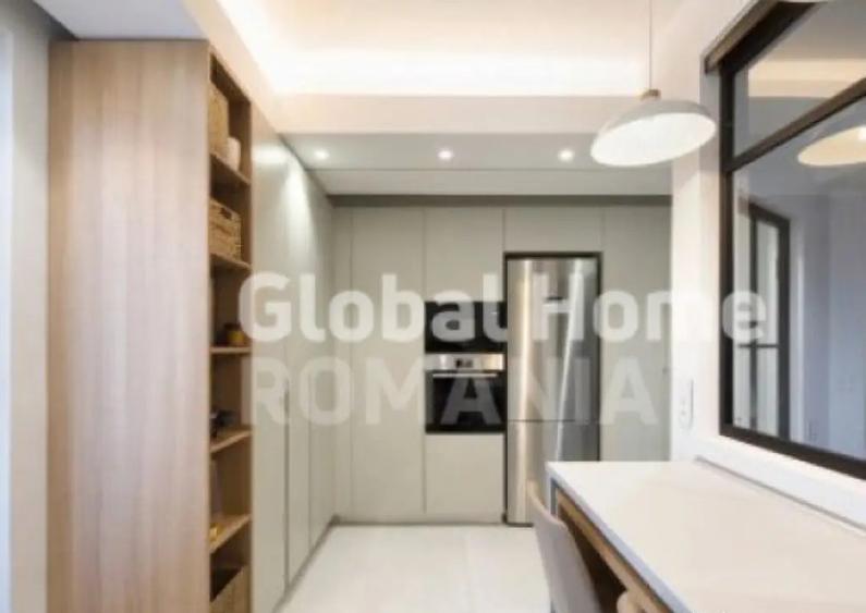 Penthouse 4 camere 134MP | Bucurestii Noi | Damaroaia | Loc - 11