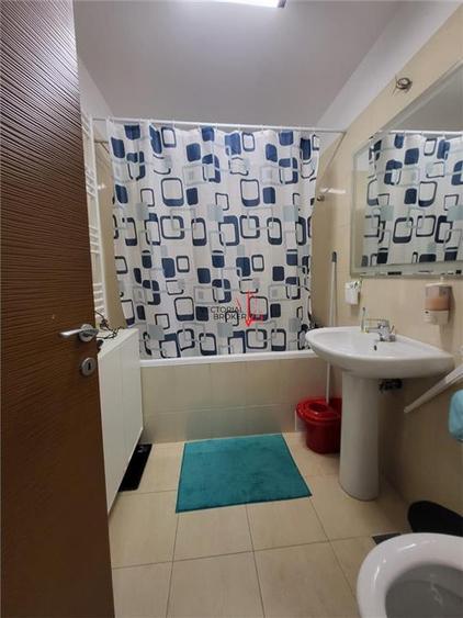 Apartament cu 2 camere decomandat, mobilat în Theodor Pallady