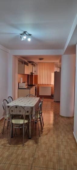 Apartament cu 2 camere nedecomandat în Faleza Nord