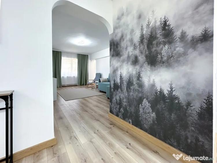 Apartament cu 4 camere decomandat în Berceni