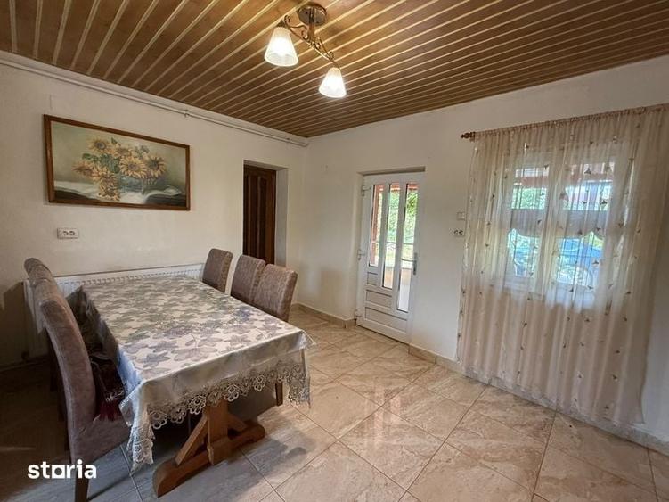Casă cu 2 camere cu Teren 60 Mp în Doba