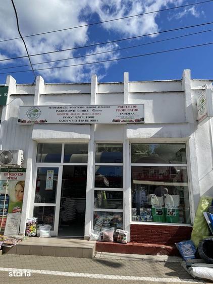 Spațiu comercial, de 56 mp, în Central