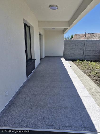 Casă cu 3 camere cu Teren 400 Mp în Becicherecu Mic