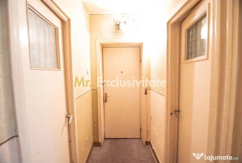 Apartament cu 2 camere decomandat în Mărășești