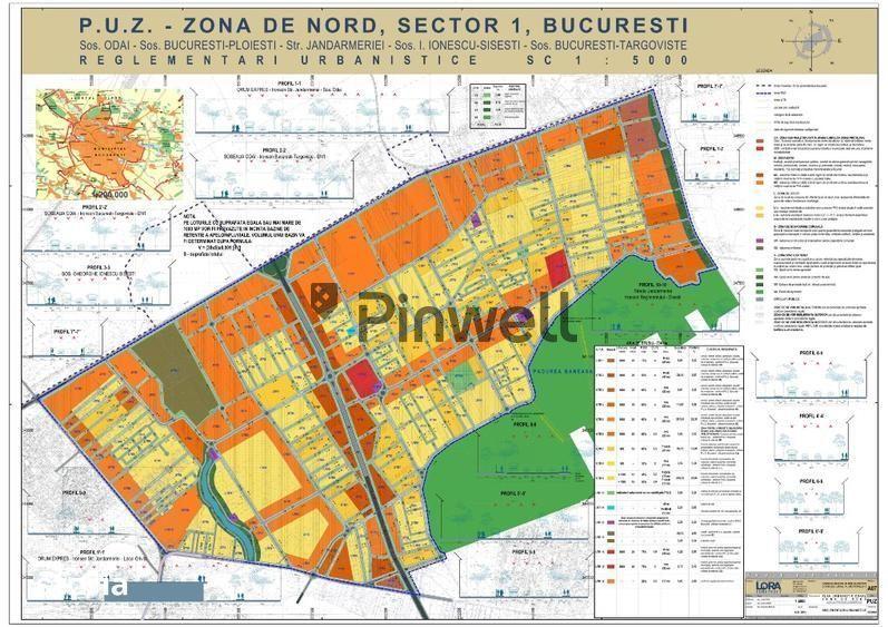 Teren 5000 mp Baneasa | P+4 | Langa Padure | Investi?ie - 4