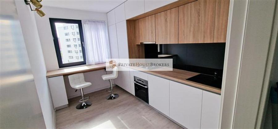 Apartament cu 2 camere decomandat, mobilat în Pipera