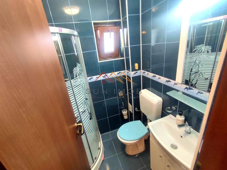 Casă individuală cu 3 camere cu Canalizare în Câmpinița