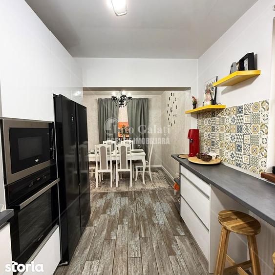 Casă cu 3 camere cu Teren 500 Mp în Șendreni