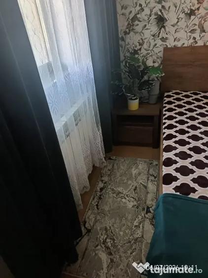 Apartament cu 2 camere semidecomandat în Păcurari