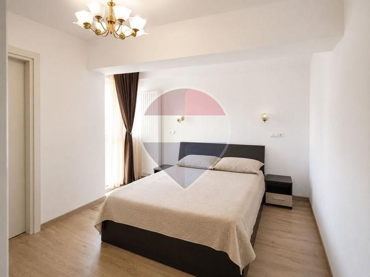 Apartament cu 2 camere semidecomandat, mobilat în Floreasca