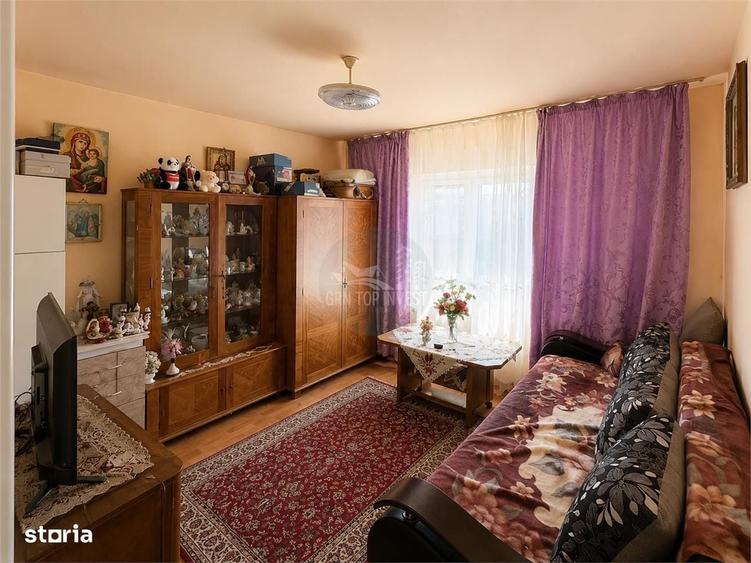 Apartament cu 2 camere decomandat în Lazaret