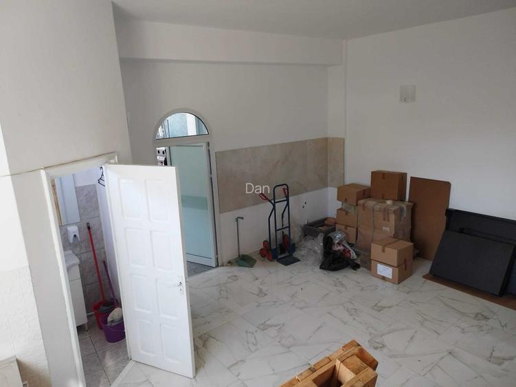 Inchiriere spatiu comercial -90mp, la DN28, zona Rond Moldova Mall