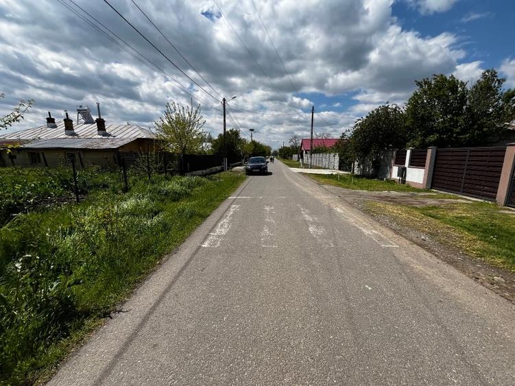 Teren Construcții intravilan de 990 mp, în Fundeni