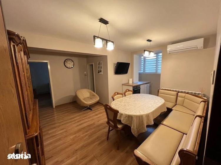 Apartament cu 3 camere în Central