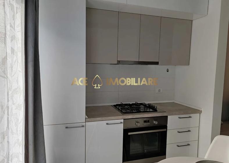 Apartament cu 2 camere decomandat, mobilat în Theodor Pallady