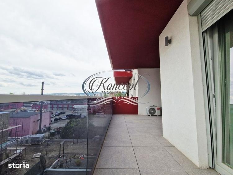 Apartament cu 2 camere semidecomandat în Central — fotografia 1