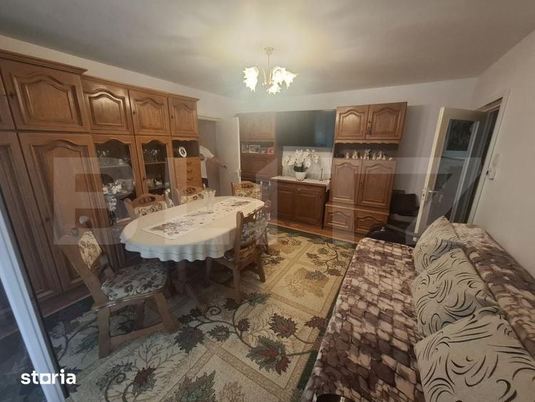Apartament cu 2 camere decomandat în Micro 16