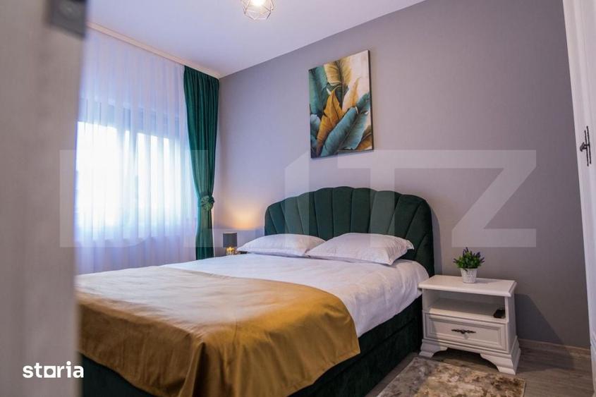Apartament cu 3 camere în Central