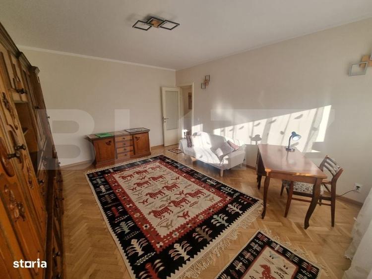 Apartament 4 camere, 104 mp, zona Green House - 2