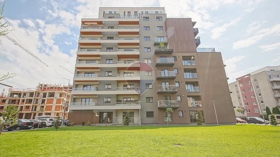Apartament cu 2 camere decomandat în Avantgarden
