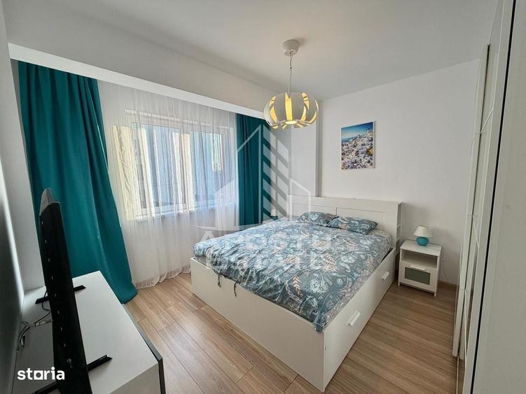 Apartament cu 3 camere în Central