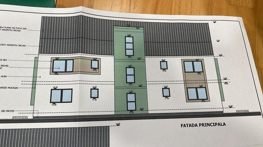 Apartament cu 2 camere, mobilat în Sâncraiu de Mureș