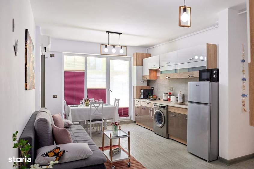 Apartament cu 3 camere în Nord