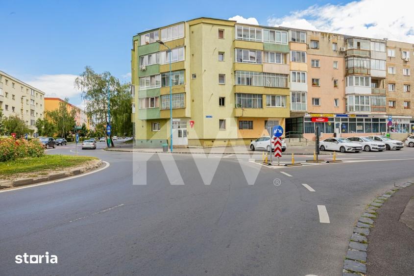 Apartament 2 camere renovat, Tractorul zona Cerna - 16