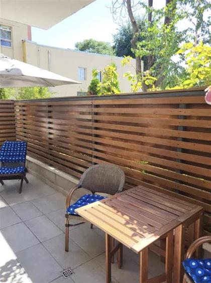 Apartament cu 2 camere semidecomandat, mobilat în Domenii