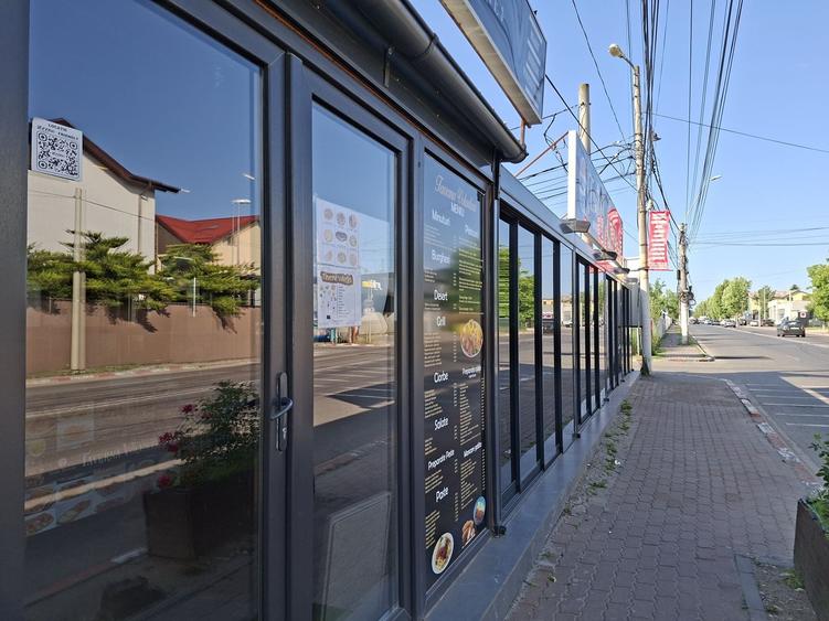 Spațiu comercial, de 330 mp, în Central