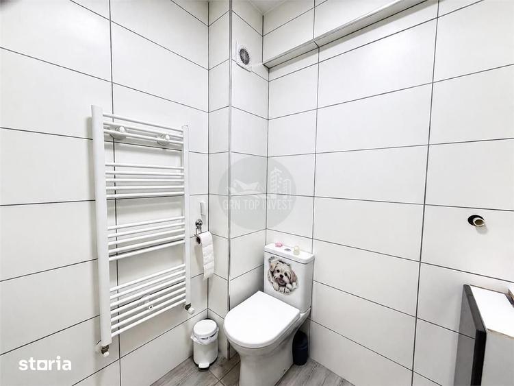 Apartament cu 3 camere decomandat în Turnișor