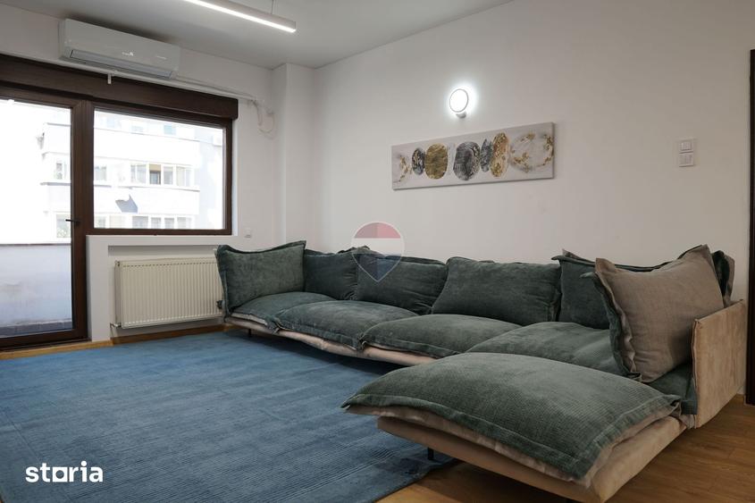 3 camere | Calea Victoriei | 101 mp | Renovat 2022 | Centrala - 6