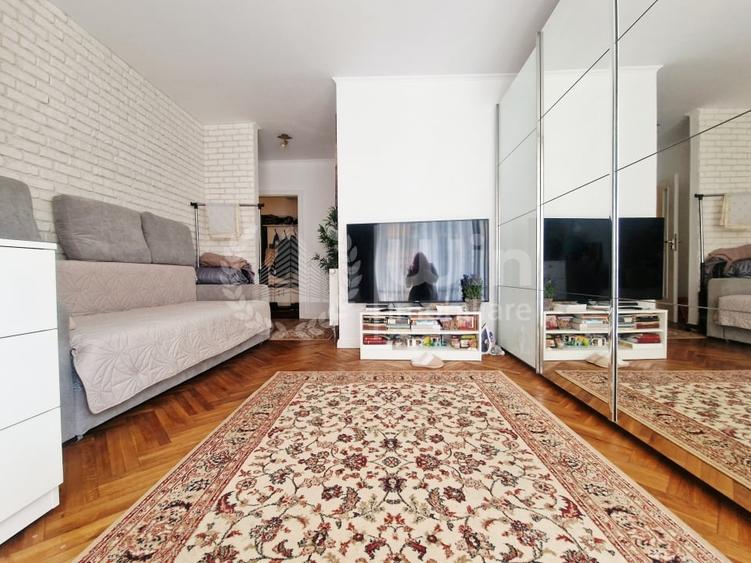 Apartament cu 2 camere decomandat, mobilat în Gheorgheni — fotografia 1