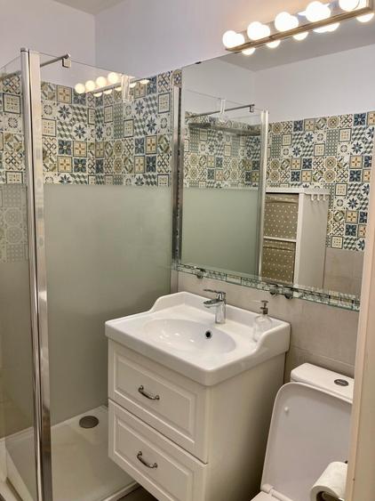 Apartament cu 2 camere semidecomandat în Basarab