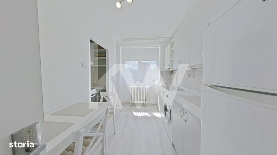 Apartament cu 2 camere în Astra